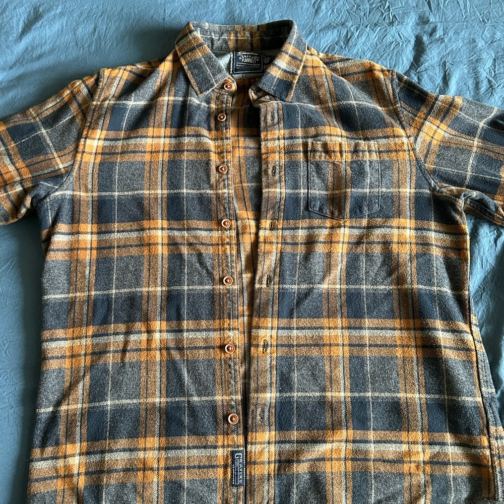Grayers Heritage Flannel
